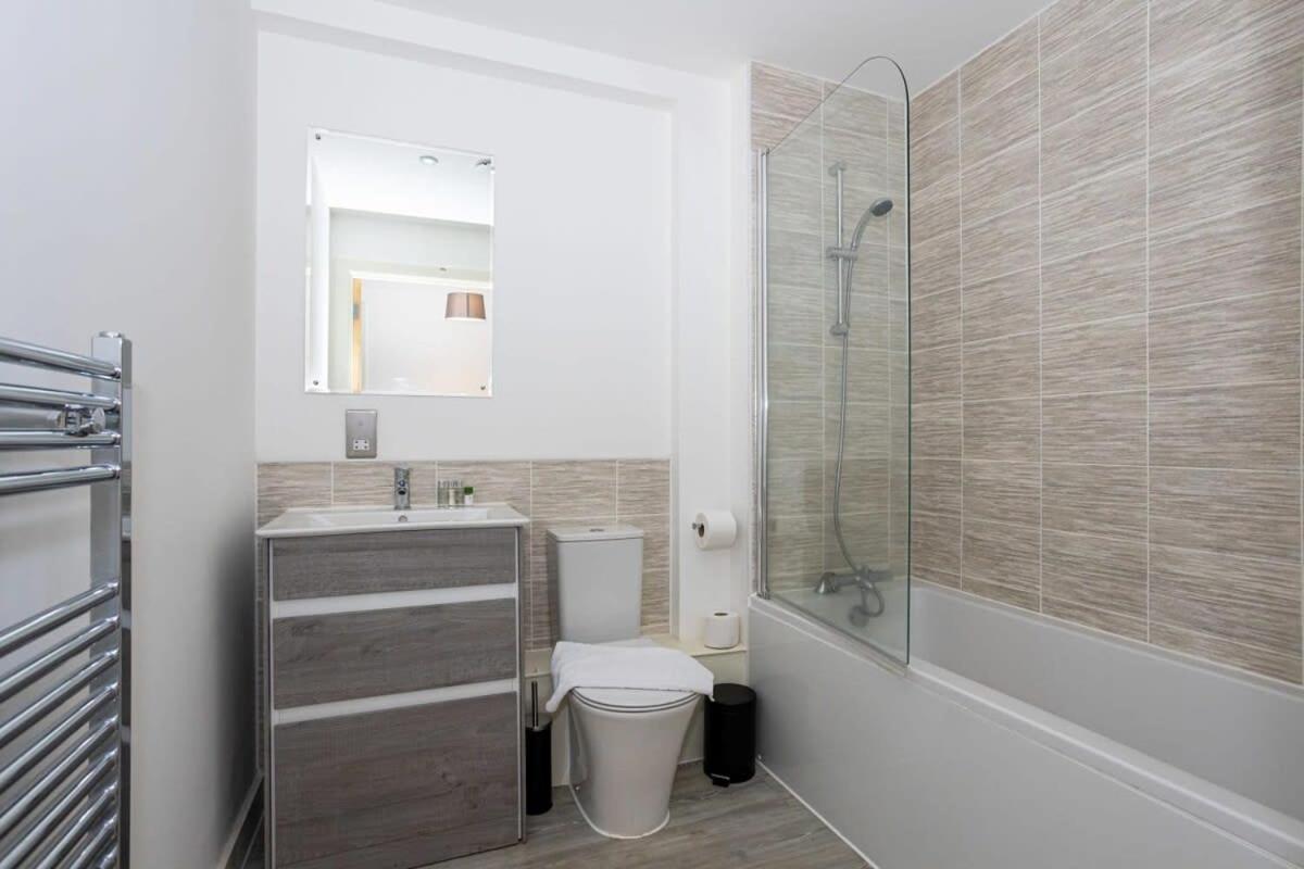 Apartamento Smart 1 Bedroom In Salford