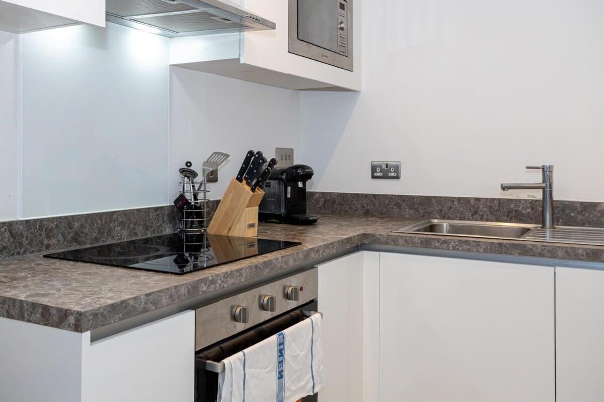 Smart 1 Bedroom In Salford Apartamento Manchester