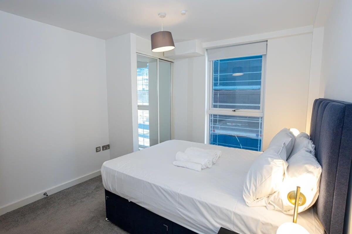 Apartamento Smart 1 Bedroom In Salford *